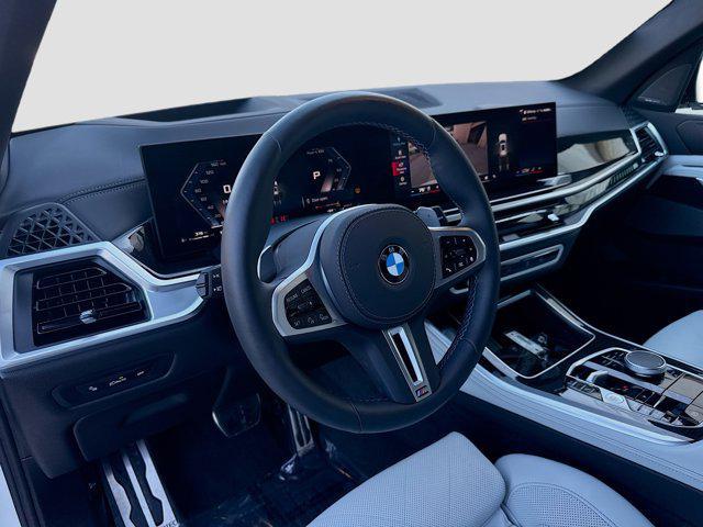 used 2025 BMW X5 car, priced at $76,736