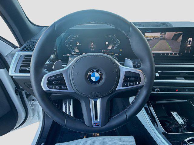 used 2025 BMW X5 car, priced at $76,736