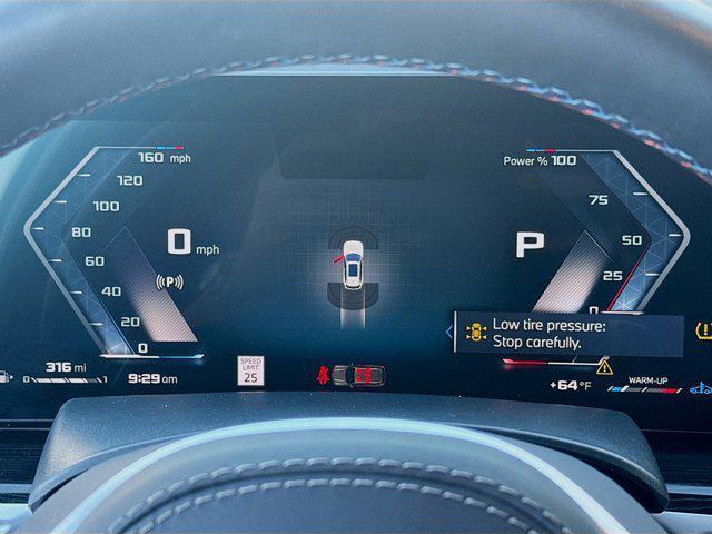 used 2025 BMW X5 car, priced at $76,736