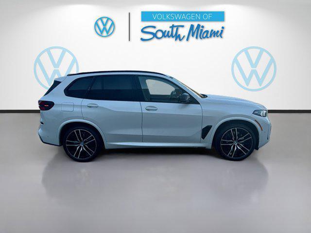 used 2025 BMW X5 car, priced at $76,736