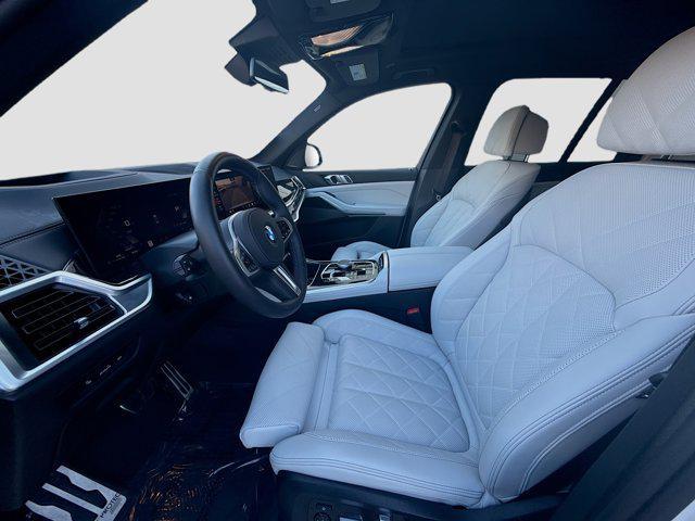 used 2025 BMW X5 car, priced at $76,736