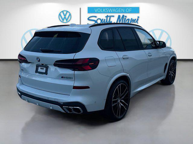 used 2025 BMW X5 car, priced at $76,736