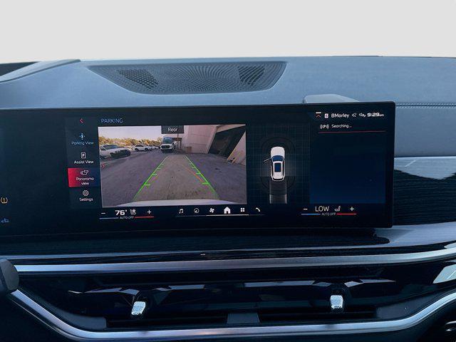 used 2025 BMW X5 car, priced at $76,736