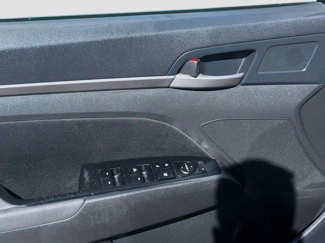 used 2017 Hyundai Elantra car, priced at $10,938