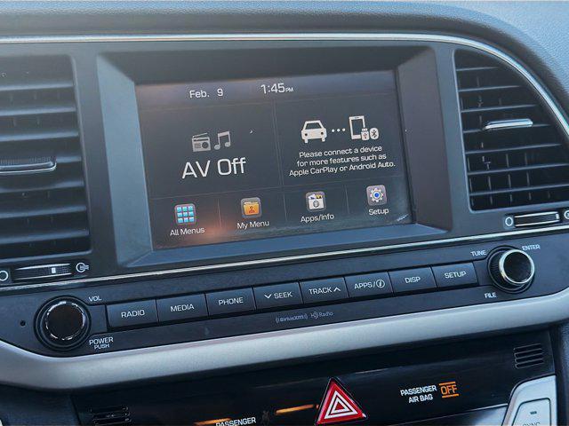 used 2017 Hyundai Elantra car, priced at $10,938