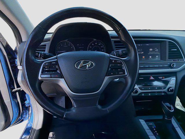 used 2017 Hyundai Elantra car, priced at $10,938