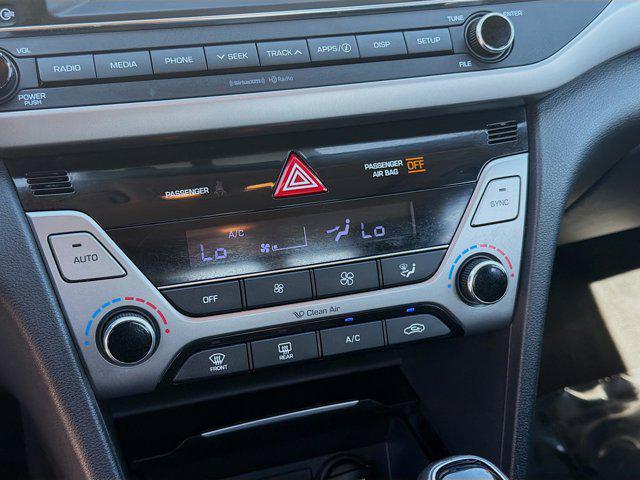 used 2017 Hyundai Elantra car, priced at $10,938