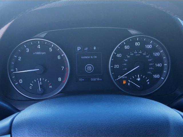 used 2017 Hyundai Elantra car, priced at $10,938
