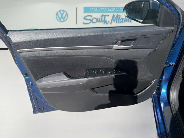 used 2017 Hyundai Elantra car, priced at $10,938