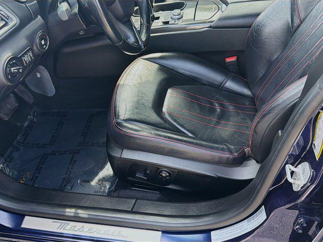used 2017 Maserati Ghibli car, priced at $17,830