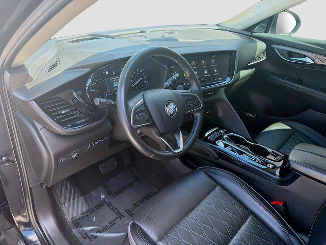 used 2023 Buick Envision car, priced at $21,728