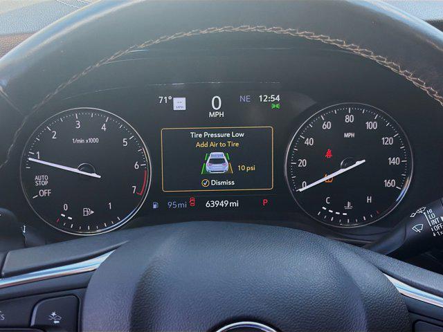 used 2023 Buick Envision car, priced at $21,728