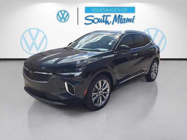 used 2023 Buick Envision car, priced at $21,728