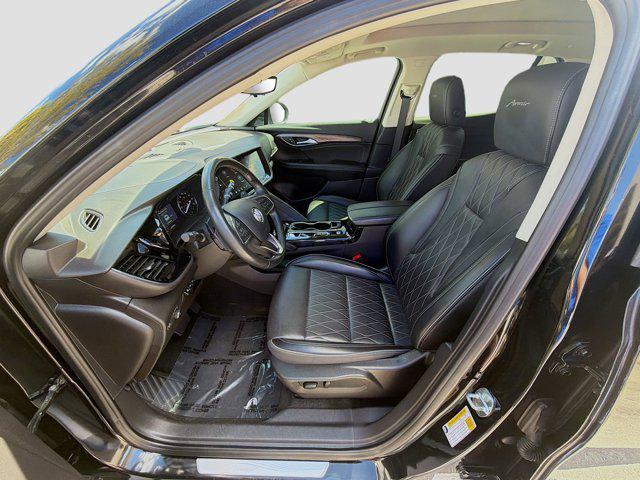 used 2023 Buick Envision car, priced at $21,728