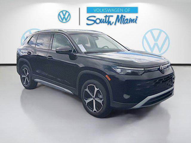 new 2026 Volkswagen Tiguan car, priced at $35,587