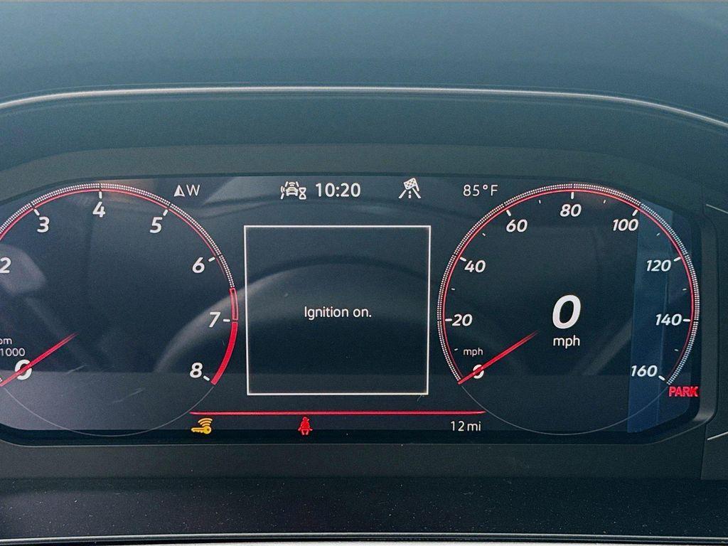 new 2026 Volkswagen Jetta GLI car, priced at $33,908