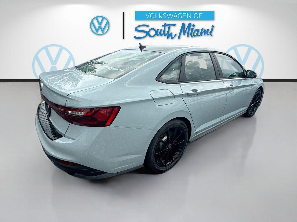 new 2026 Volkswagen Jetta GLI car, priced at $33,908