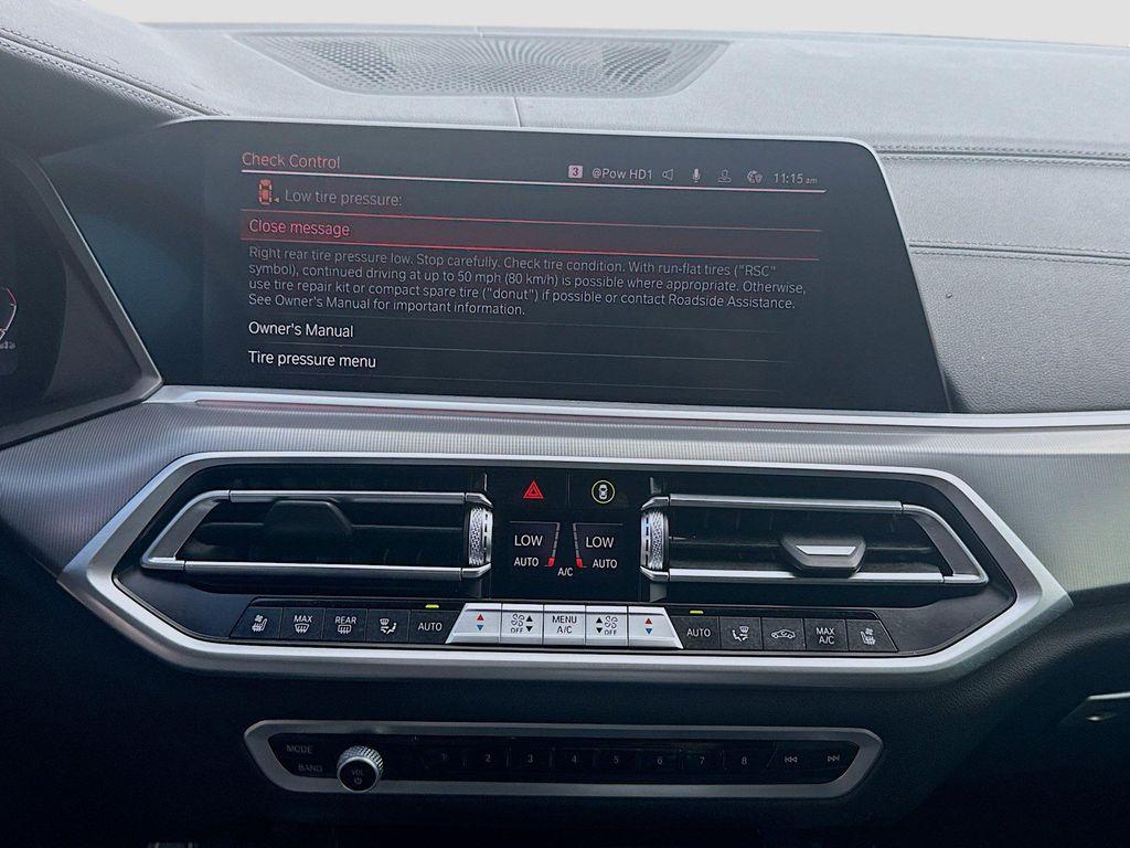used 2023 BMW X6 car, priced at $47,520