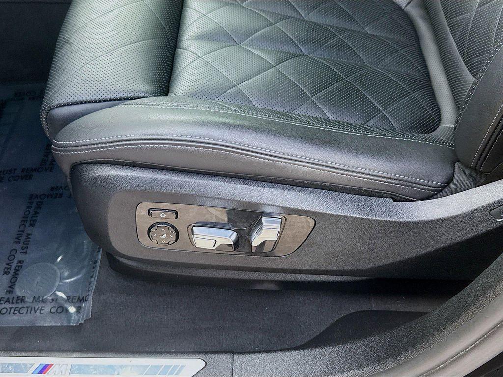 used 2023 BMW X6 car, priced at $47,520