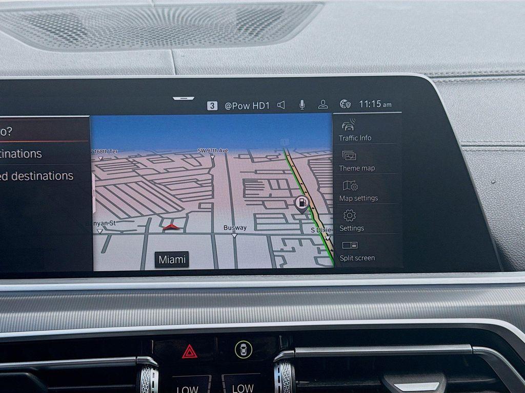 used 2023 BMW X6 car, priced at $47,520