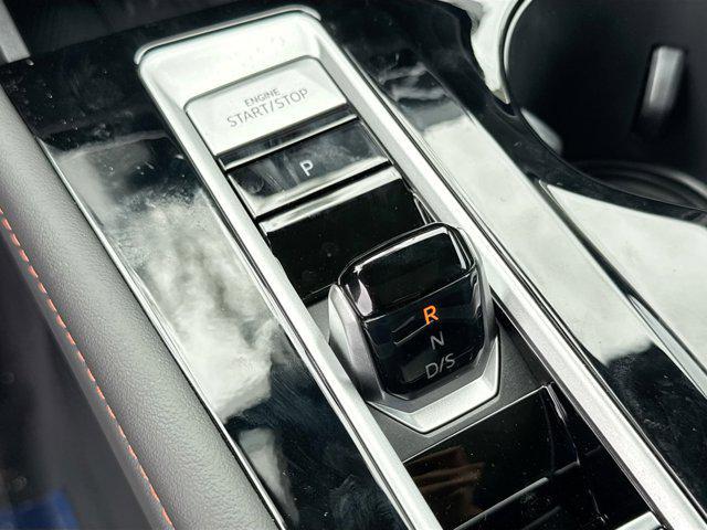 new 2026 Volkswagen Atlas car, priced at $45,947