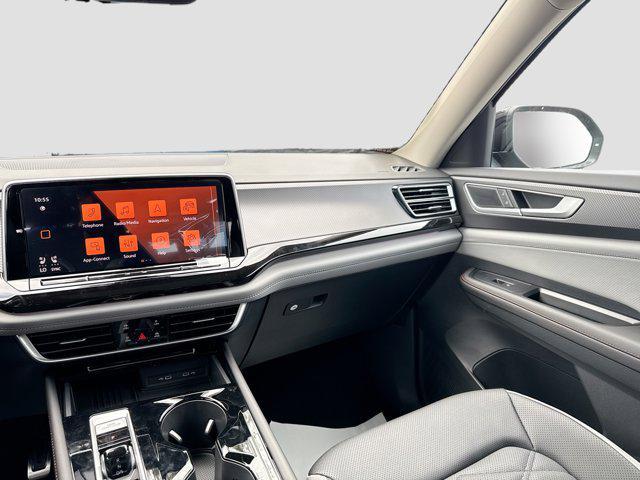 new 2026 Volkswagen Atlas car, priced at $45,947