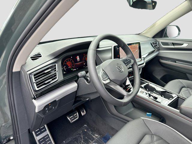 new 2026 Volkswagen Atlas car, priced at $45,947