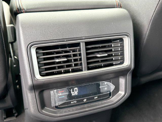 new 2026 Volkswagen Atlas car, priced at $45,947