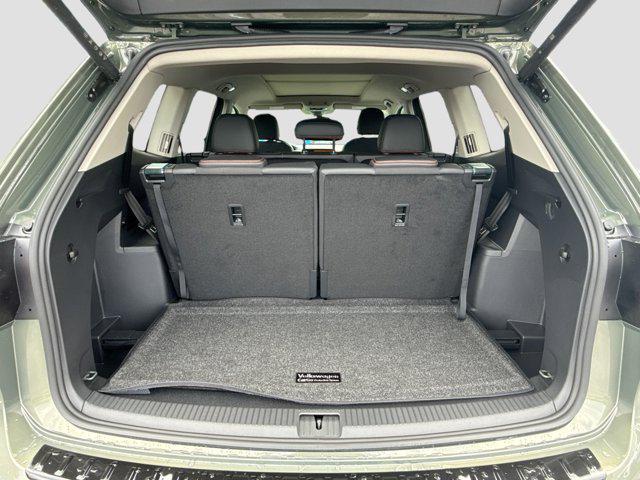 new 2026 Volkswagen Atlas car, priced at $45,947
