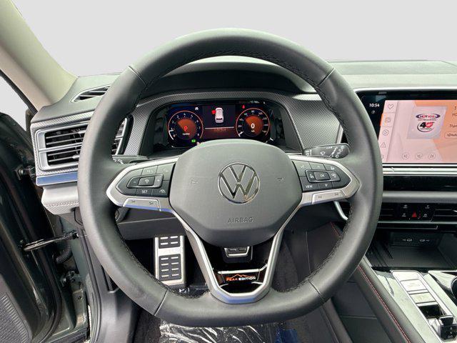 new 2026 Volkswagen Atlas car, priced at $45,947