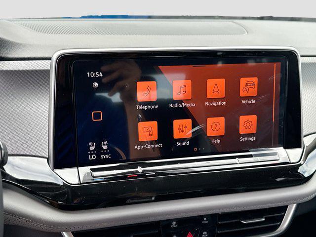 new 2026 Volkswagen Atlas car, priced at $45,947