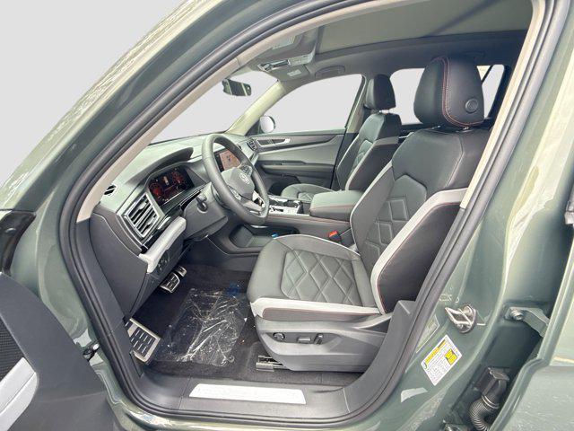 new 2026 Volkswagen Atlas car, priced at $45,947