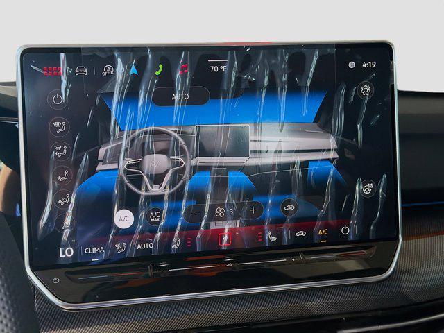 new 2026 Volkswagen Golf GTI car, priced at $41,243
