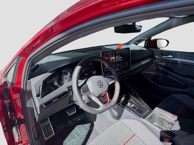 new 2026 Volkswagen Golf GTI car, priced at $41,243