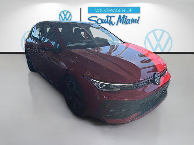 new 2026 Volkswagen Golf GTI car, priced at $41,243