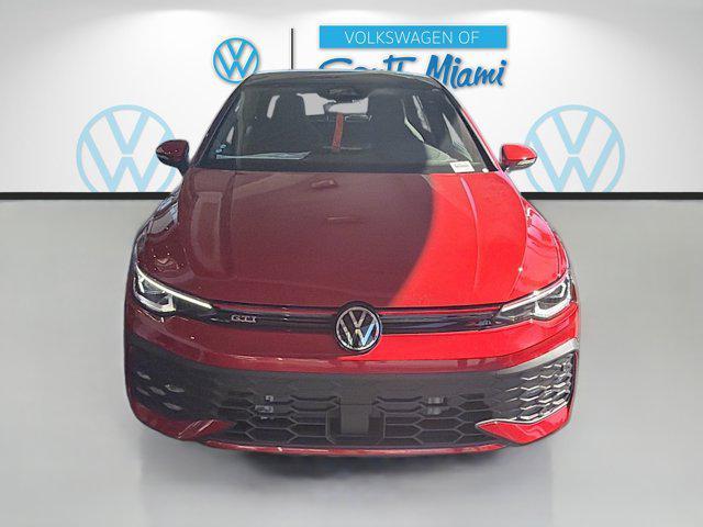 new 2026 Volkswagen Golf GTI car, priced at $41,243