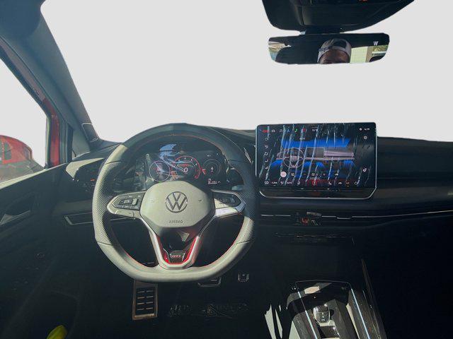 new 2026 Volkswagen Golf GTI car, priced at $41,243