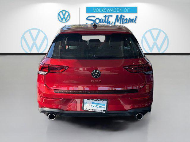 new 2026 Volkswagen Golf GTI car, priced at $41,243