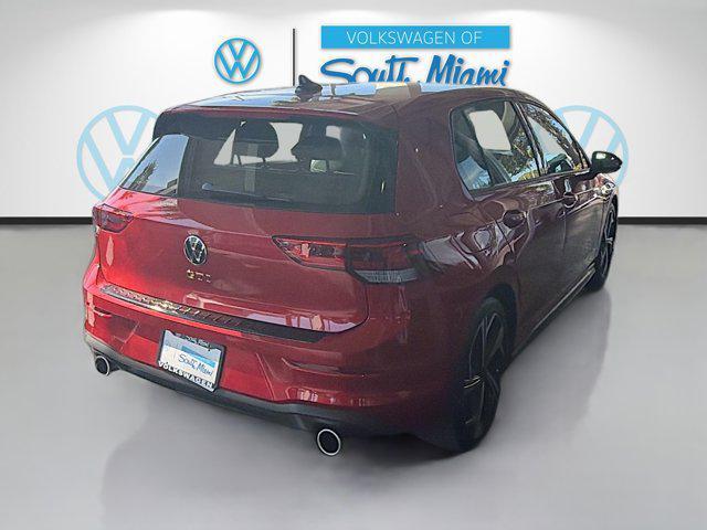 new 2026 Volkswagen Golf GTI car, priced at $41,243