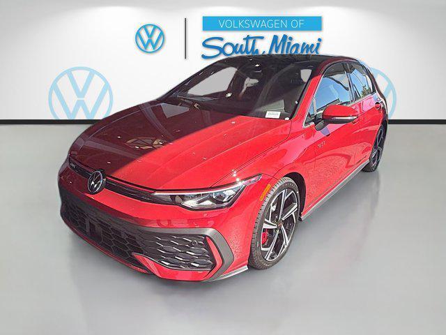 new 2026 Volkswagen Golf GTI car, priced at $41,243