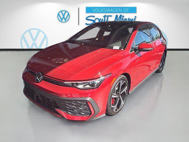 new 2026 Volkswagen Golf GTI car, priced at $41,243