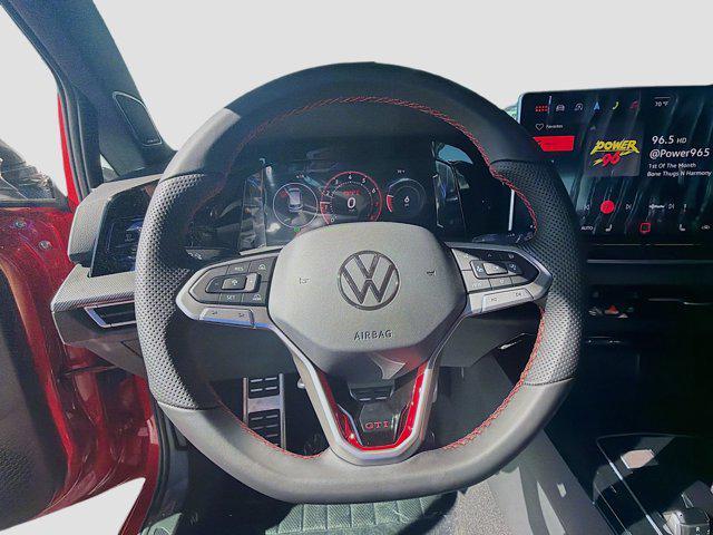 new 2026 Volkswagen Golf GTI car, priced at $41,243