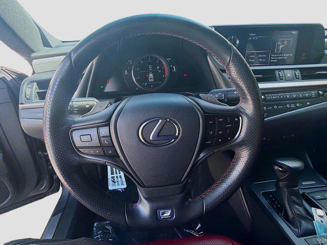 used 2020 Lexus ES 350 car, priced at $27,859