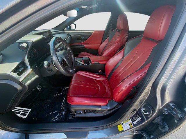 used 2020 Lexus ES 350 car, priced at $27,859