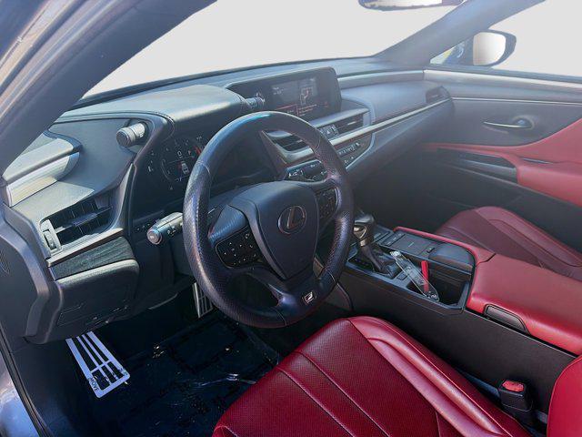 used 2020 Lexus ES 350 car, priced at $27,859