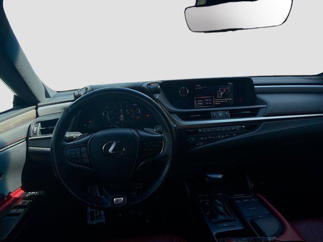 used 2020 Lexus ES 350 car, priced at $27,859