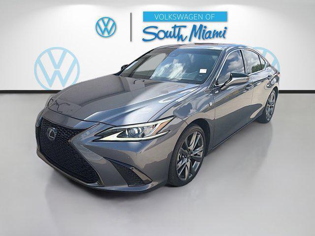 used 2020 Lexus ES 350 car, priced at $27,859