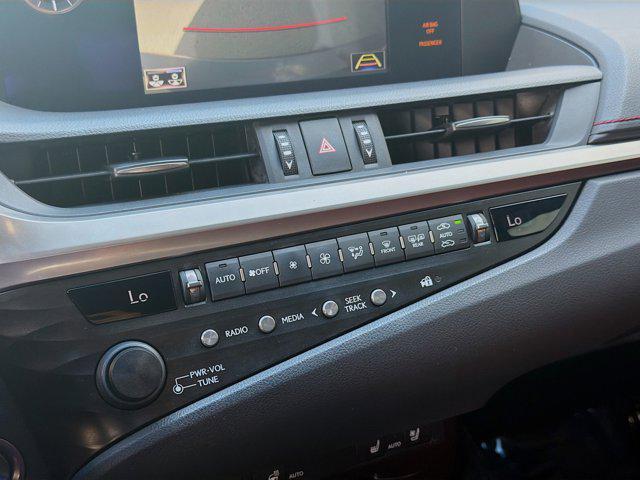 used 2020 Lexus ES 350 car, priced at $27,859