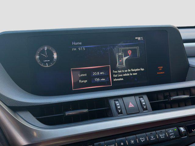 used 2020 Lexus ES 350 car, priced at $27,859