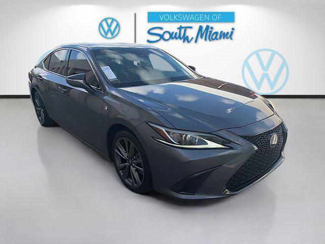used 2020 Lexus ES 350 car, priced at $27,859